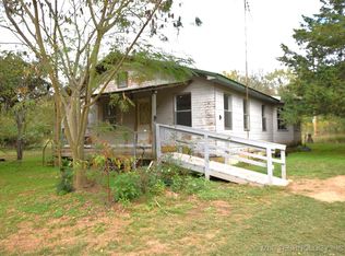 110411 S 4696th Rd, Muldrow, OK 74948