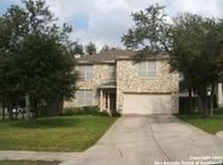 3499 Scarlet Rose, Schertz, TX 78154