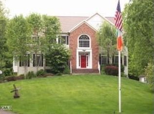 65 Hubbell Mountain Rd, Sherman, CT 06784