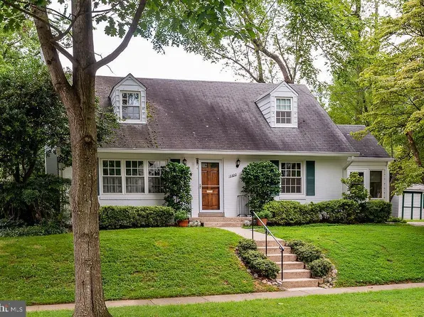 6400 Ruffin Rd, Chevy Chase, MD 20815