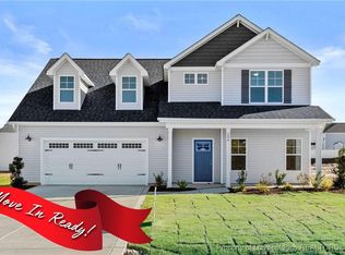 206 Godwin Gate St LOT 43, Linden, NC 28356