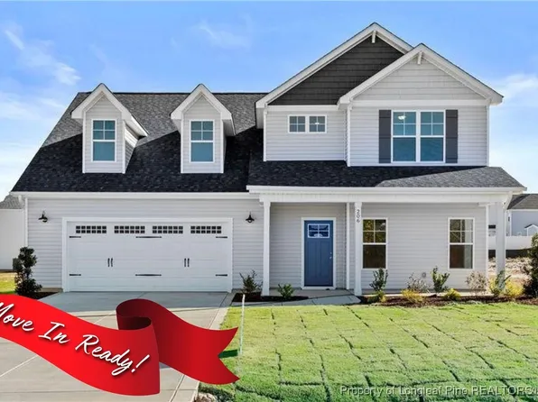 206 Godwin Gate St Lot 43, Linden, NC 28356