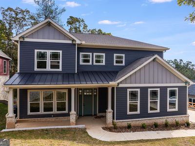 9091 Hanover St, Lithia Springs, GA, 30122