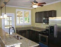 Gorgeous modern kitchen