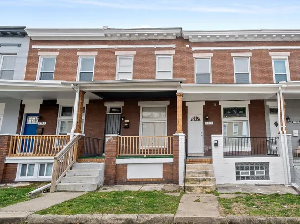 1713 Montpelier St, Baltimore, MD 21218
