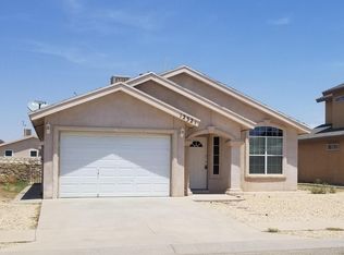 12321 Tierra Apache Dr, El Paso, TX 79938