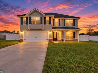 491 Nashview Trl, Allenhurst, GA 31301