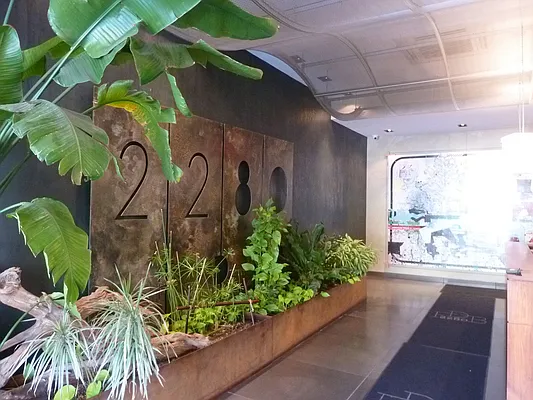 Rented by Compass | media 21