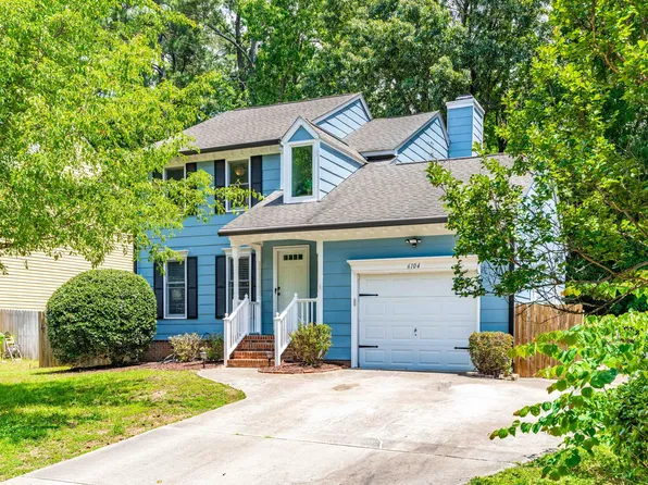 6104 New Market Way, Raleigh, NC 27609