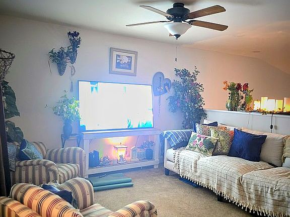 Loft area views