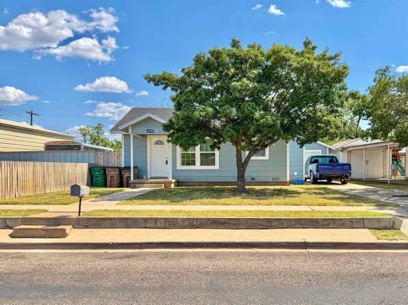 521 E 42nd St, San Angelo, TX 76903