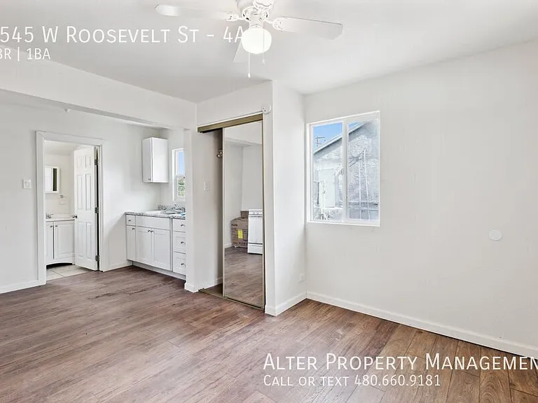 1545 W Roosevelt St #4A — Photo 12