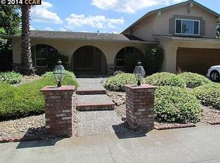 1186 Via Doble, Concord, CA 94521