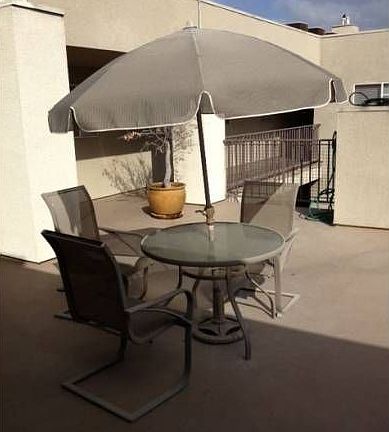 Beautiful Sundeck