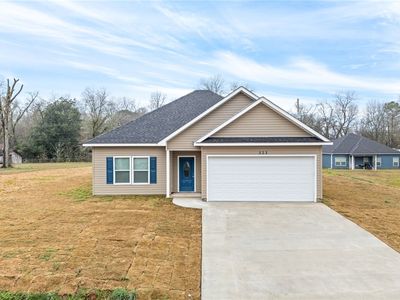 323 1st St SW, Lafayette, AL, 36862