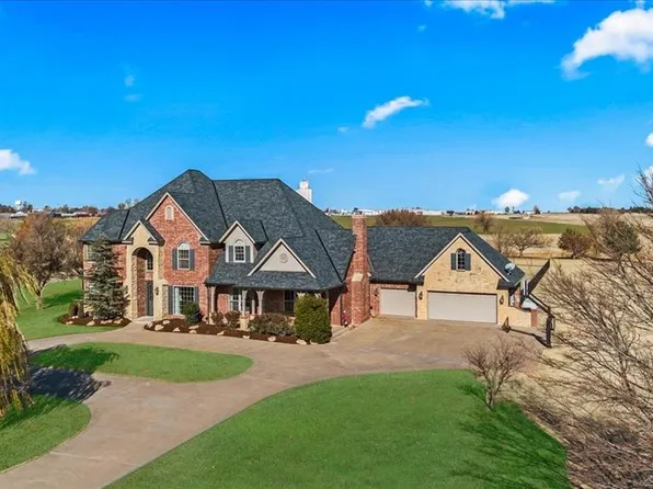 108 E Stroh Ave, Okarche, OK 73762