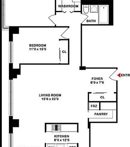 1175 York Ave #15LM — Photo 11