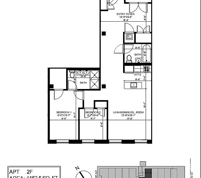 103 N 10th St #2F — Photo 23