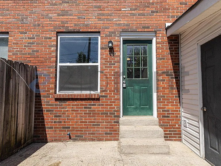 Back Door