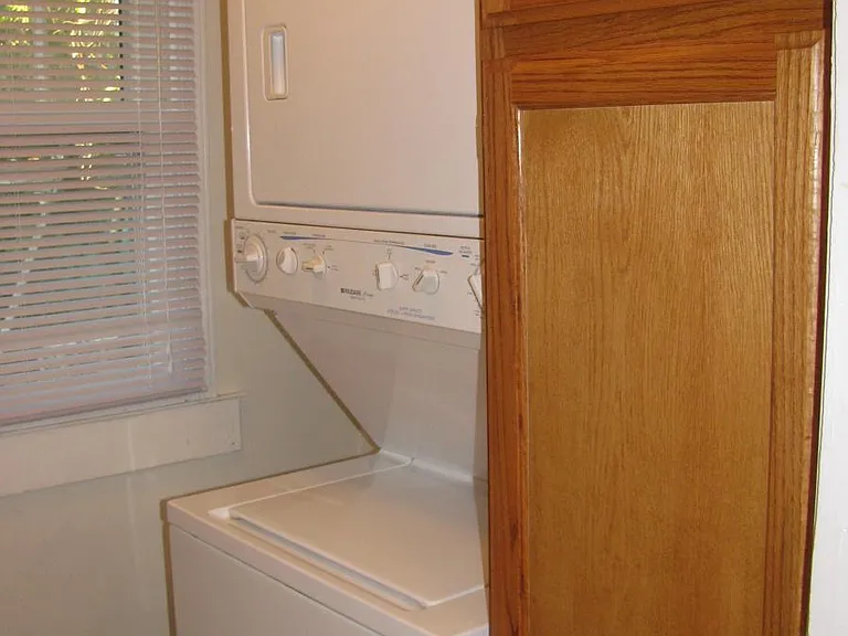 Washer/Dryer