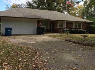 314 SW 2nd St, Perkins, OK 74059