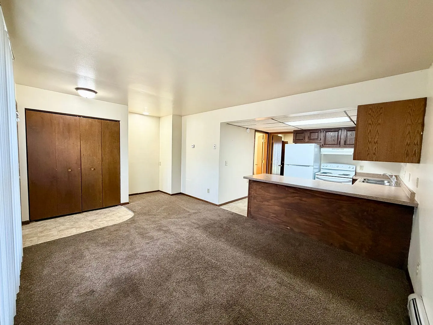 One to Three Bedroom Units located at 3160 Rosalie Pkwy in Plover — Photo 3