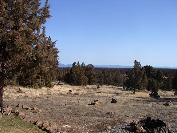 View off the Back Deck