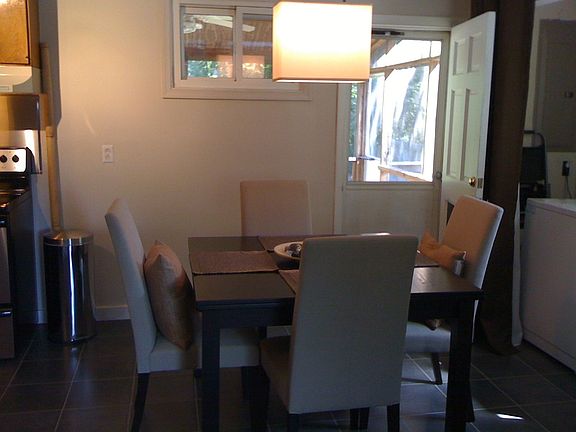 dinning area