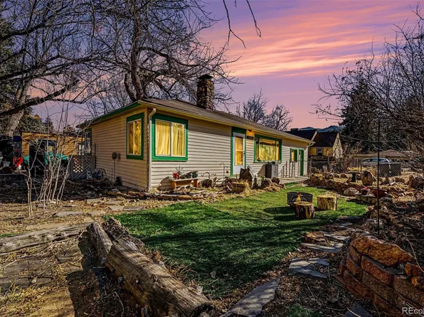 3384 Avenue F, Kittredge, CO 80457