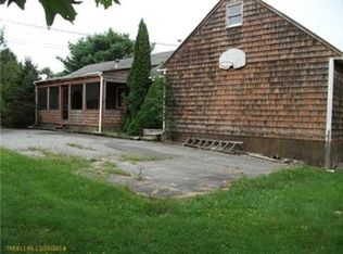 147 Eastbrook Rd, Franklin, ME 04634