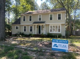 2340 Pathfinder Cir, Henrico, VA 23294