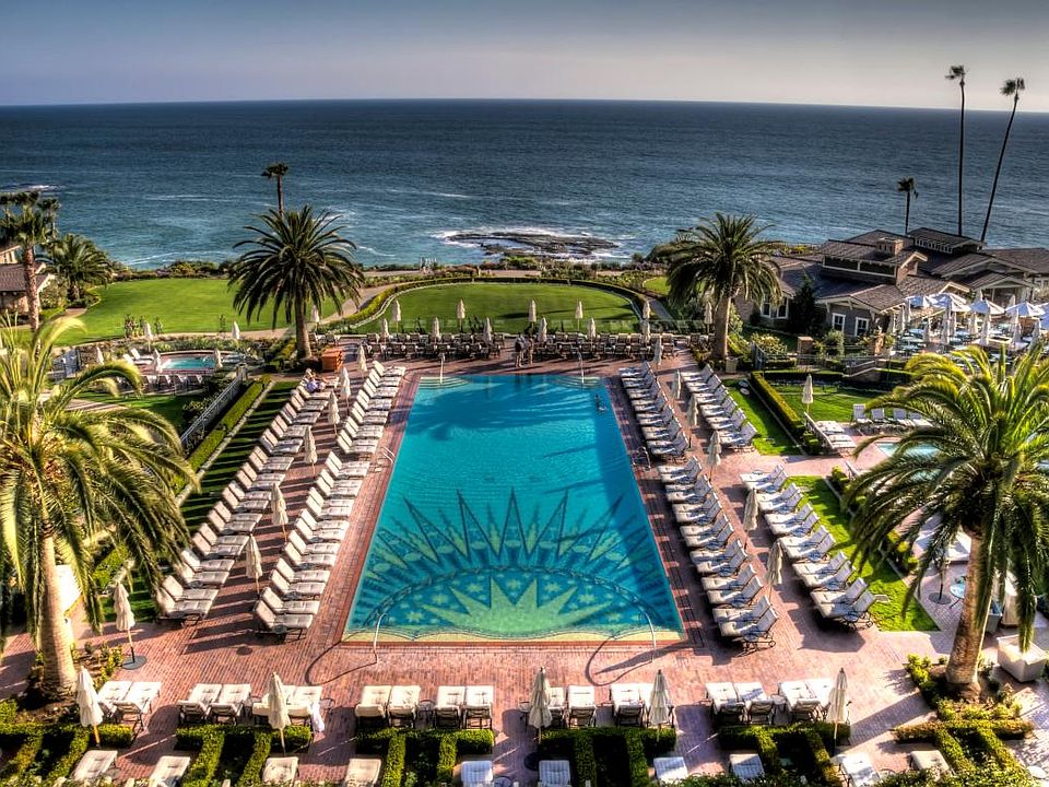 Nearby Montage Resort (pool shown)