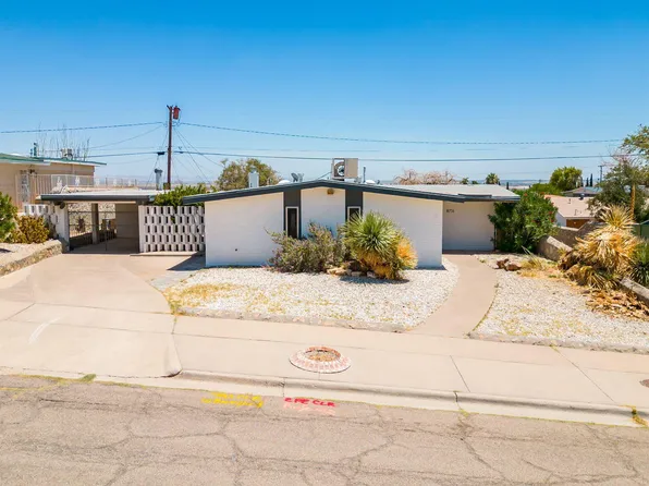 8716 Marble Dr, El Paso, TX 79904