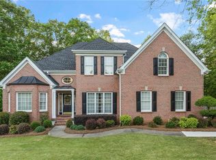 4548 Cavallon Way NW, Acworth, GA 30101