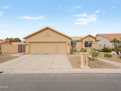 10917 E Spring Creek Road, Sun Lakes, AZ, 85248