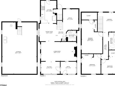 822 Filbert St, Roselle Park, NJ, 07204