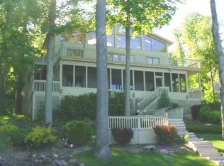851 Kingsway Cir, Howard, OH 43028