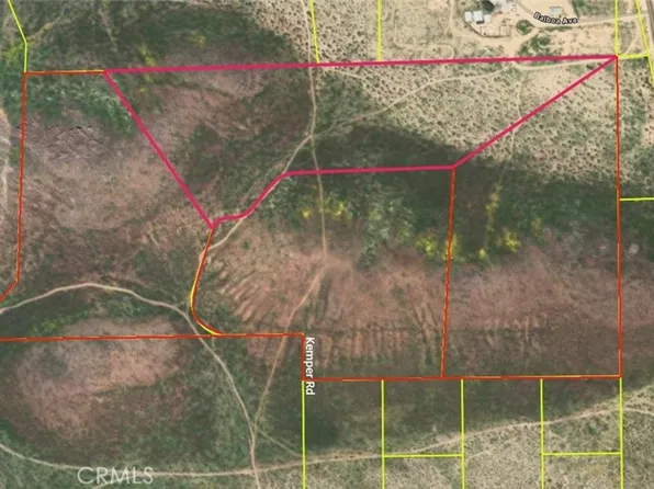 10500 Kemper Rd Lot 4, Mojave, CA 93501