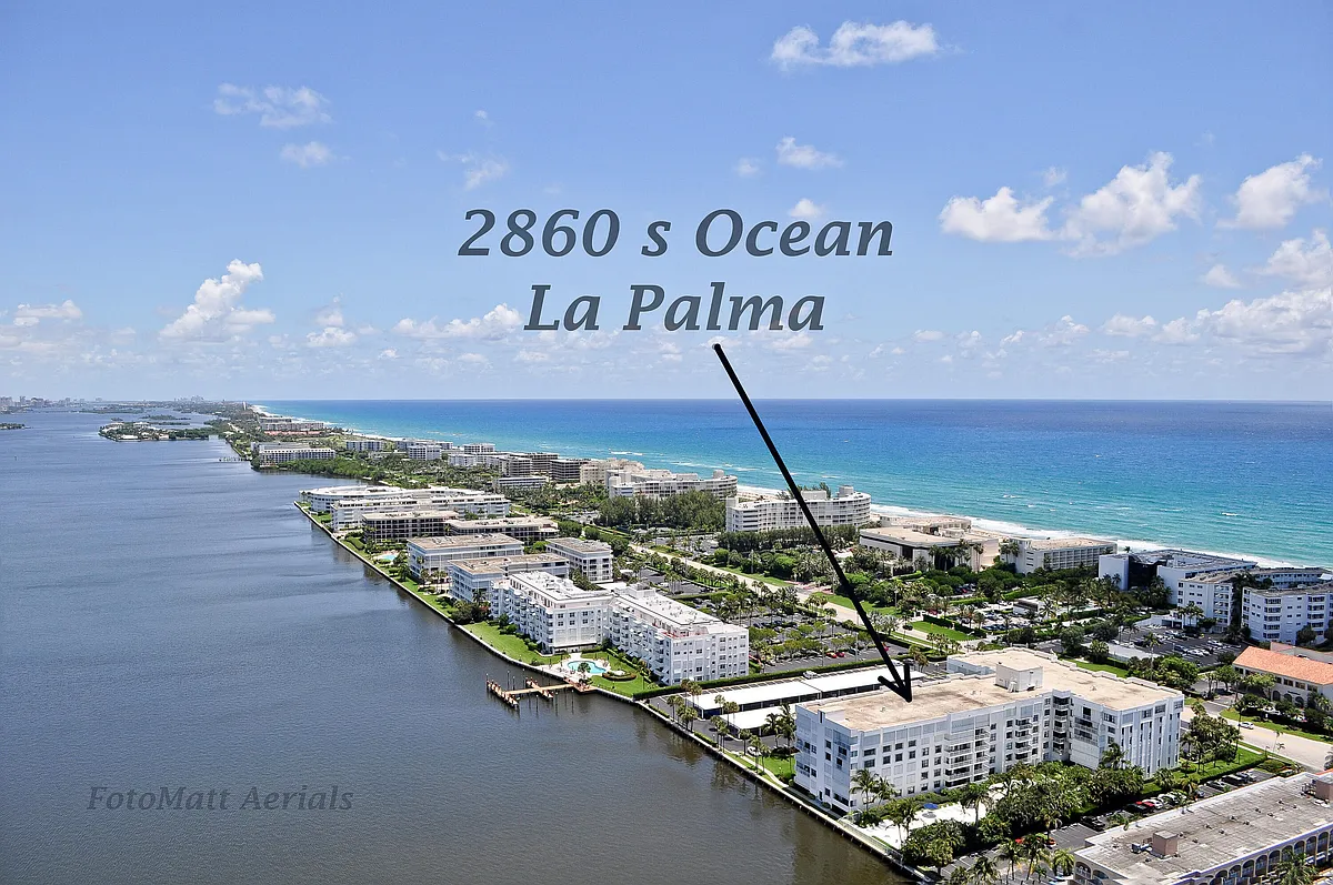 Building Photo - 2860 S Ocean Blvd #301
