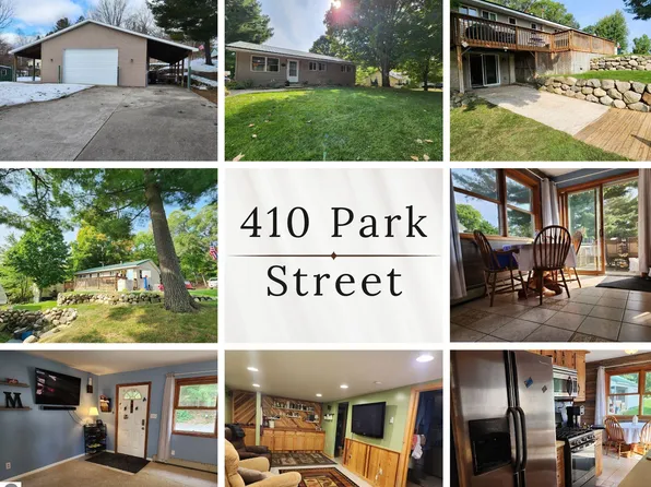 410 Park St, Bellaire, MI 49615