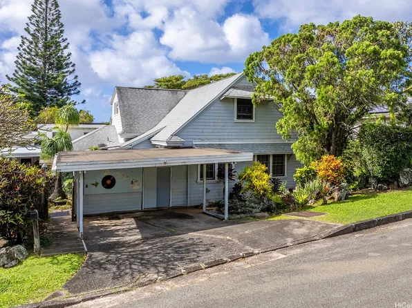 2519 Malama Pl, Honolulu, HI 96822