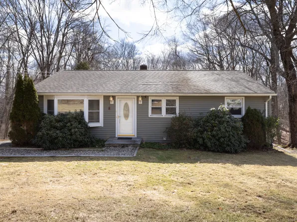 43 Merideth Road, Middlebury, CT 06762