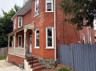 243 N Franklin St, Lancaster, PA 17602