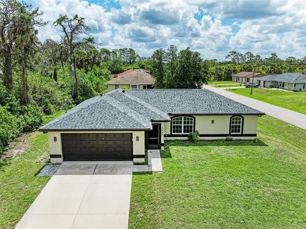 5482 Globe Ter, North Port, FL 34286