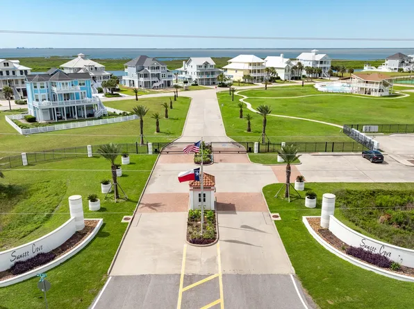 20603 E Sunset Bay Dr Lot 46, Galveston, TX 77554