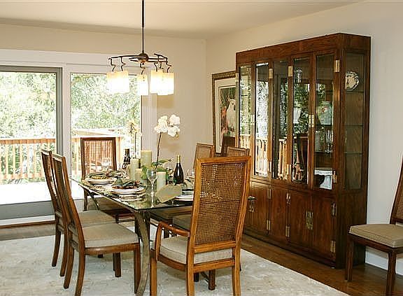 Formal Dining Area