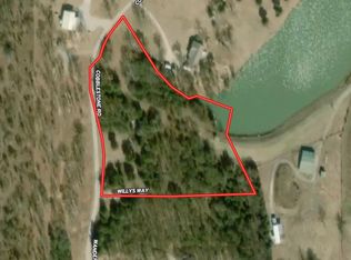 2247 Cobblestone Rd, Sulphur, OK 73086