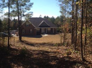 1606 Clary Cut Rd, Appling, GA 30802