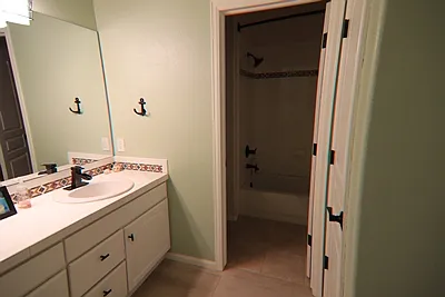 Basement bathroom #2