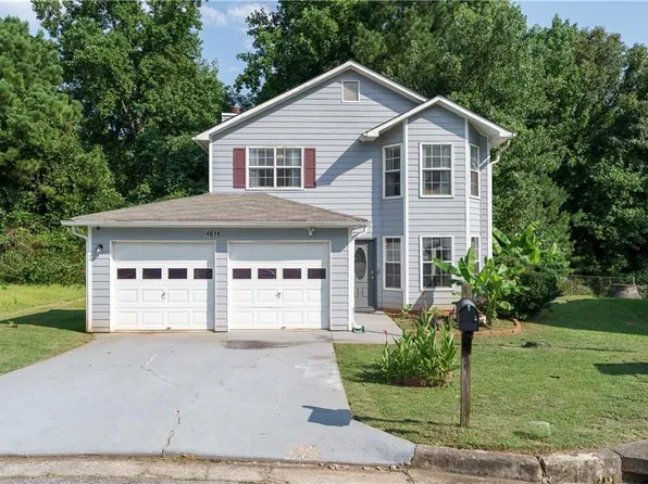 4614 Post Ridge Ln, Lithonia, GA 30038